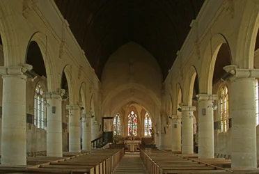 Vue Intérieure